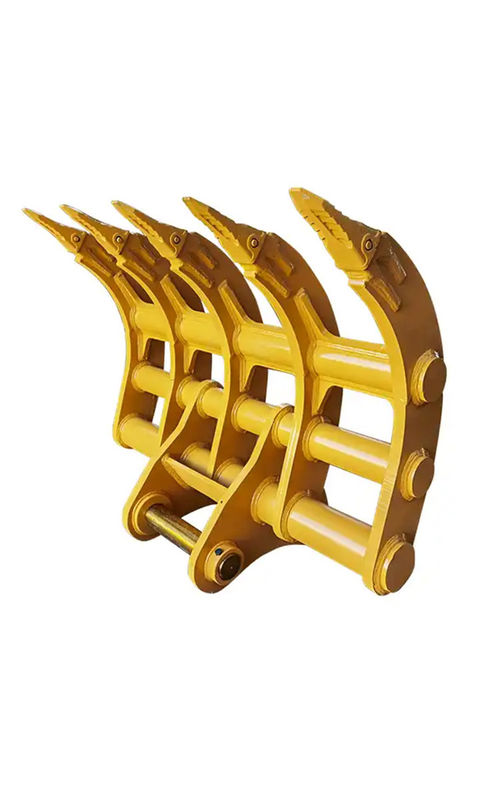 1000mm- 2400mm Rake per scavatori 1-80T Rake per mini scavatori