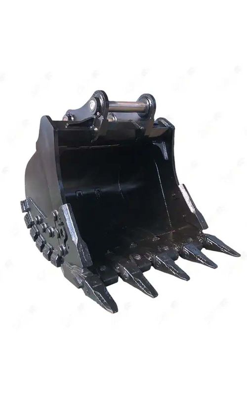 Scavo fango escavatore roccia secchio denti di roccia per escavatore 1-80T
