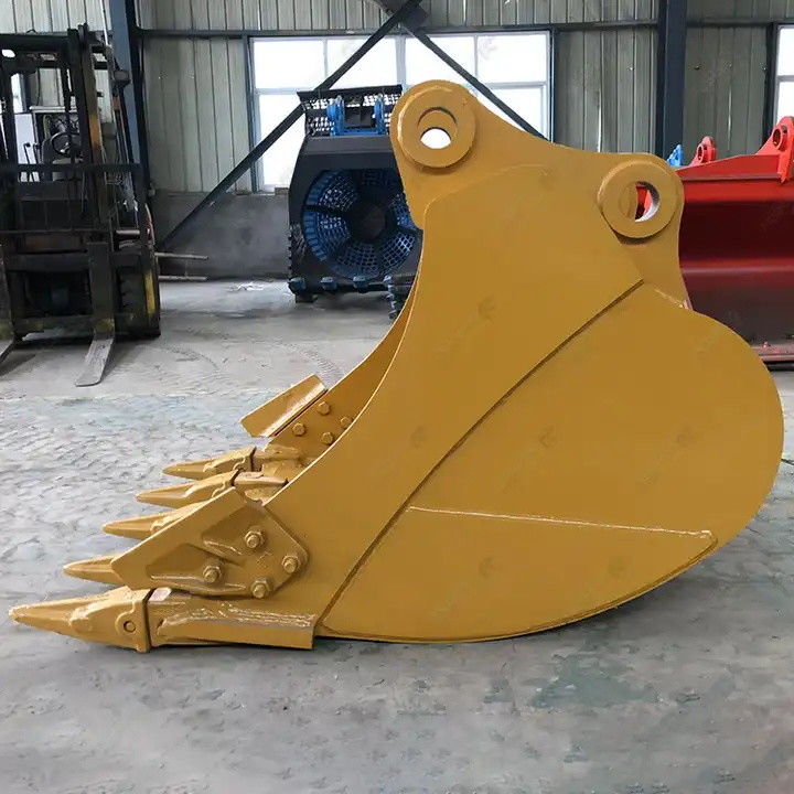 RSBM Bacchi per escavatori per il mercato esterno Larghezze standard per officine di riparazione di macchinari