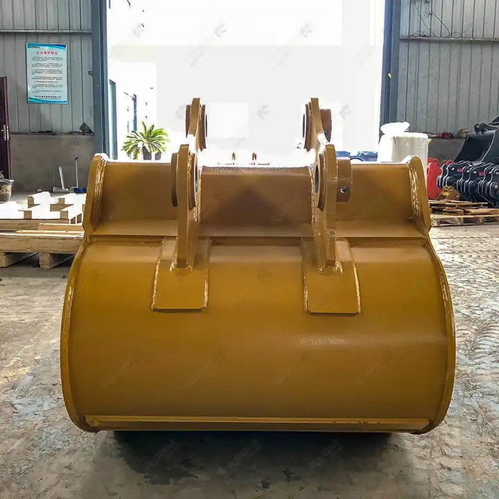 RSBM Bacchi per escavatori per il mercato esterno Larghezze standard per officine di riparazione di macchinari