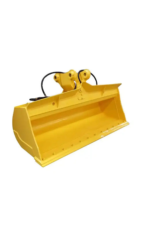 8 tonnellate di escavatore secchio inclinato secchio inclinato idraulico per mini escavatore