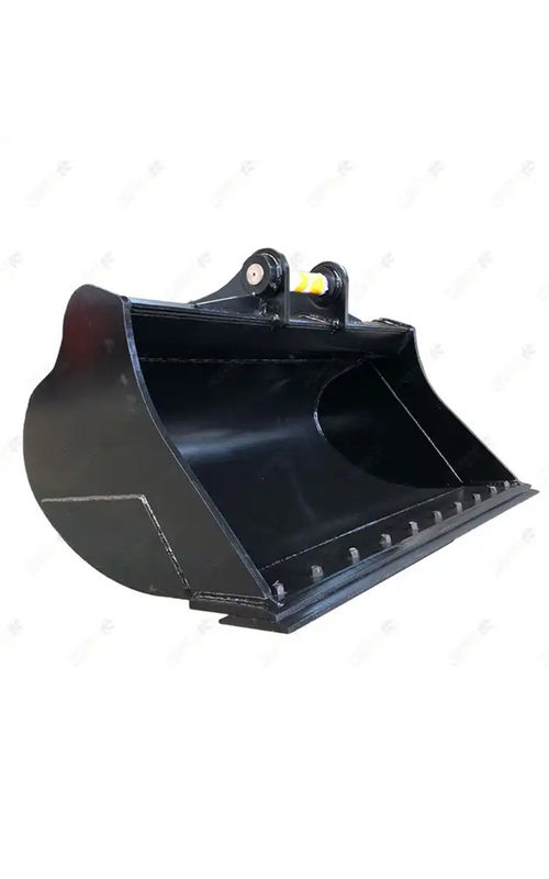 1-80 tonnellate escavatore secchio di fango escavatore secchio di pulizia per retroescavatori