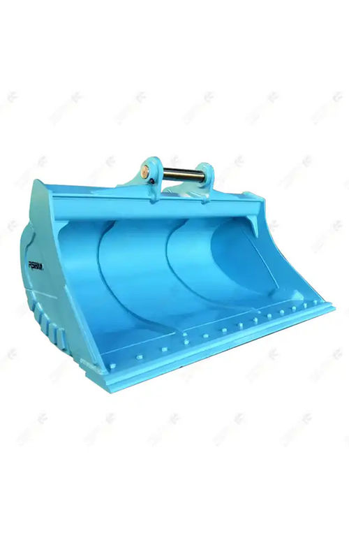 Q345B Q460 Scavatore secchio di fango da 1-60 tonnellate per officine di riparazione di macchine