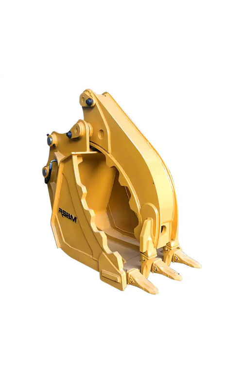 Bottile di presa di tronco per escavatore da 1 a 50 tonnellate da 2500 mm