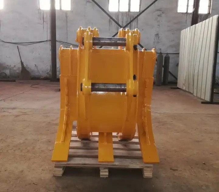 2-84 tonnellate Escavatore Log Grapple RSBM Grapple meccanico per trattore compatto