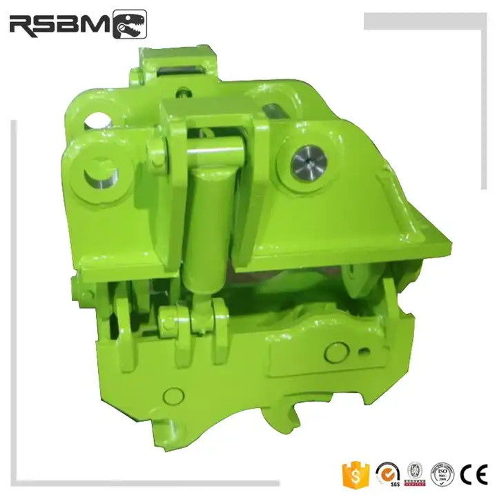 5-8T escavatore Quick Hitch Q345B Tilt Hitch per mini escavatore