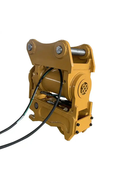 Accoppiatore a inclinazione per escavatori da 1 a 80 tonnellate per officine di riparazione di macchine