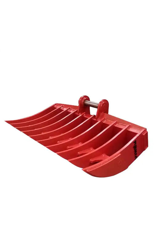 Q345B Rack per scavatori Rack per scavi pesanti per grandi lavori di bonifica