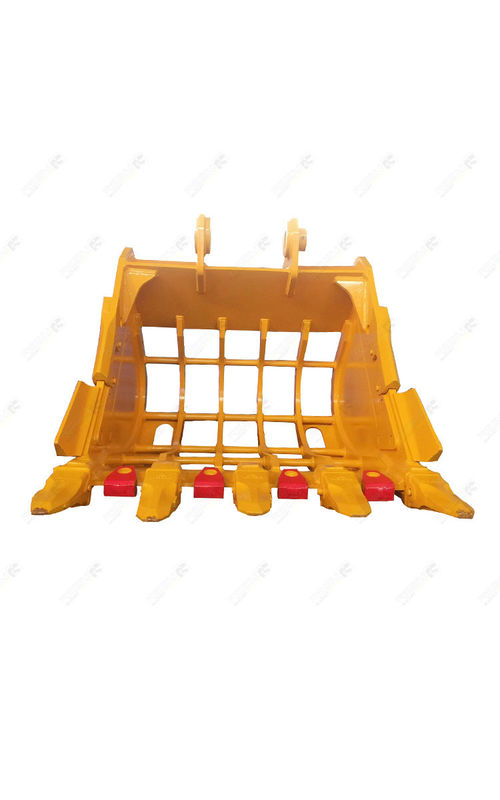 0.3-8m3 Scavatore Scheletro secchio 1200mm Larghezza per la classificazione pesante