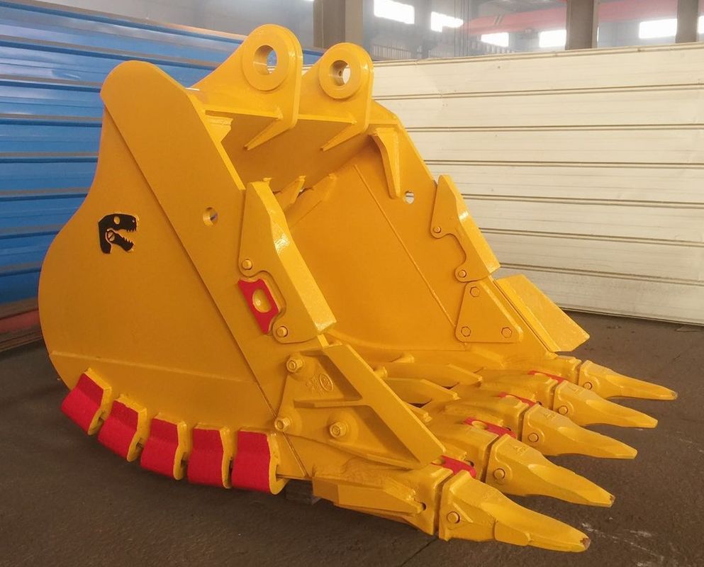 0.3-8m3 Scavatore Scheletro secchio 1200mm Larghezza per la classificazione pesante