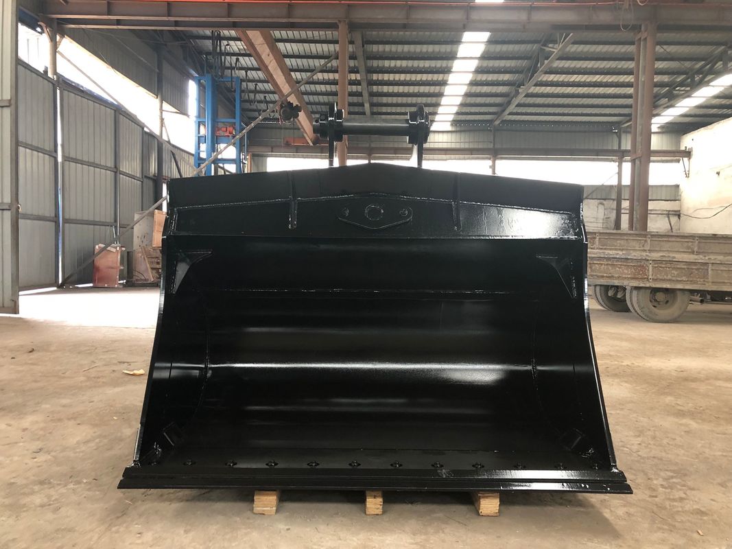 RSBM Heavy Duty Hydraulic Excavator Tilting Ditching Bucket Ingegneria di precisione per uno scavo efficiente