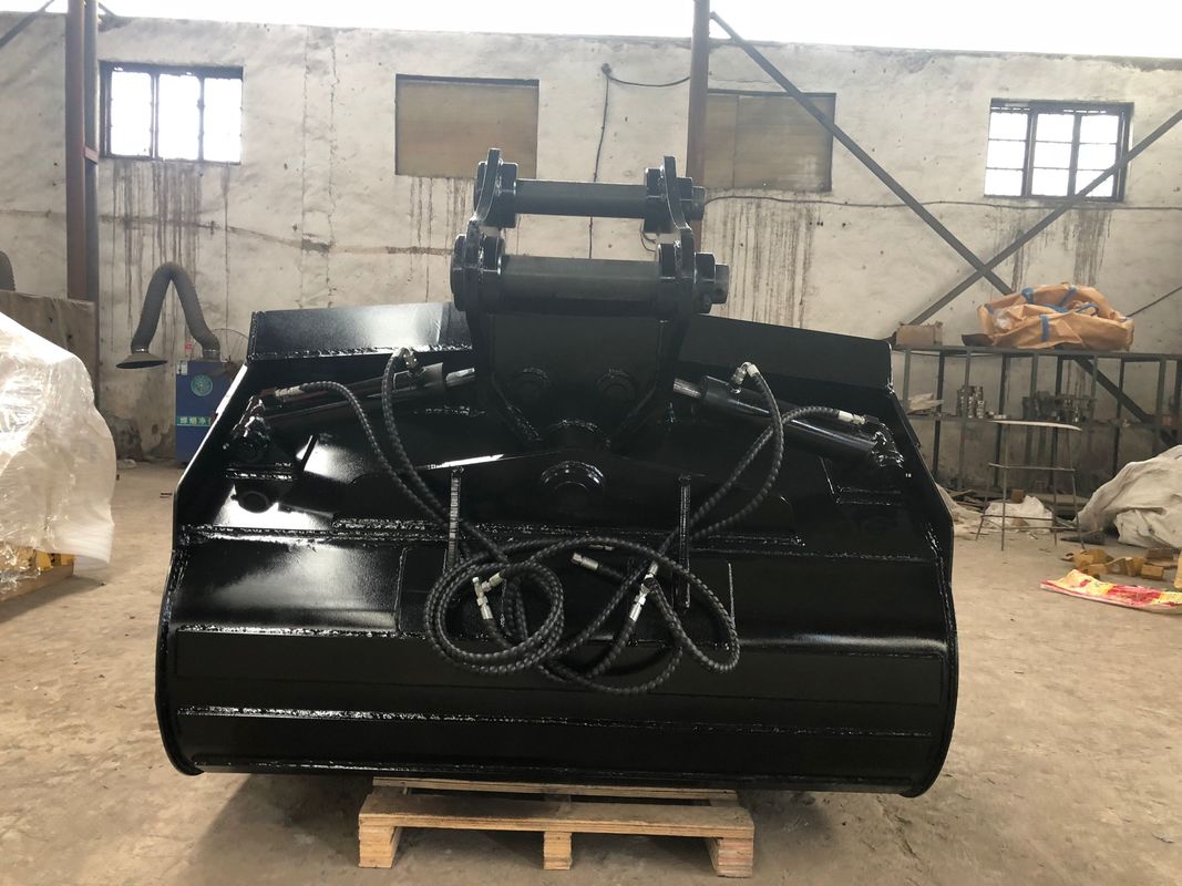 RSBM Heavy Duty Hydraulic Excavator Tilting Ditching Bucket Ingegneria di precisione per uno scavo efficiente
