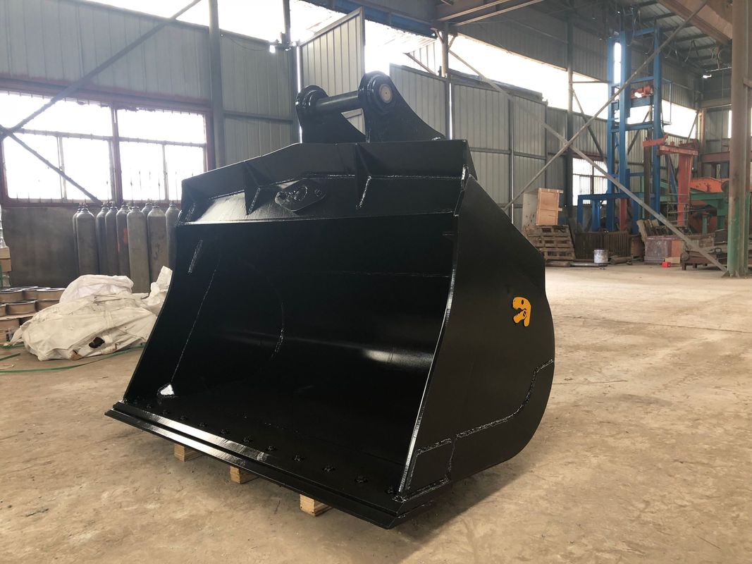 RSBM Heavy Duty Hydraulic Excavator Tilting Ditching Bucket Ingegneria di precisione per uno scavo efficiente