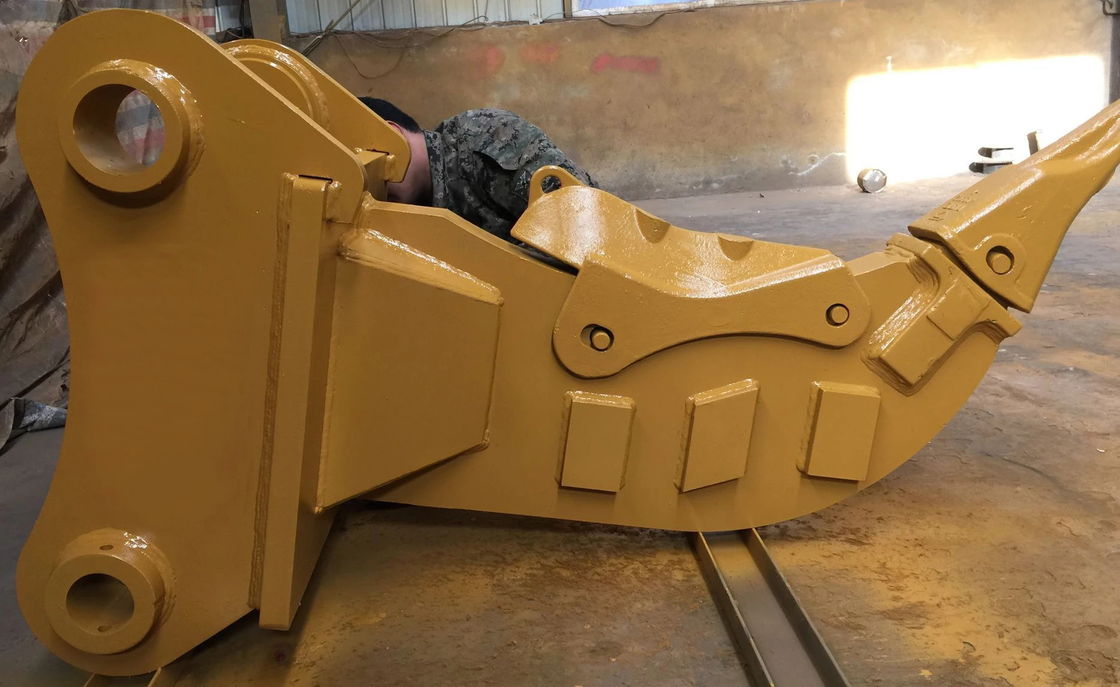1 tonnellata - 80 tonnellate Escavatore Ripper per rocce dure e cave