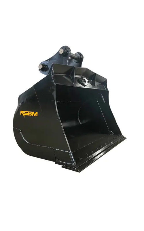 RSBM Heavy Duty Hydraulic Excavator Tilting Ditching Bucket Ingegneria di precisione per uno scavo efficiente