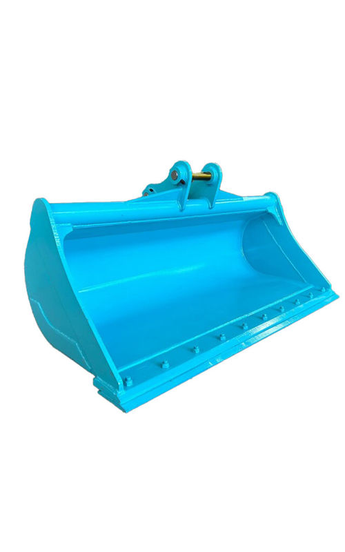 RSBM Heavy Duty Mud Excavator Bucket costruito con materiali Q345B e Q460 di alta qualità
