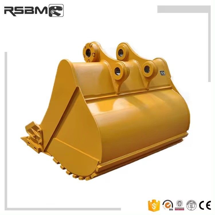 Q355 0.1-1.2m3 resistente all'usura Optimale Scavatore Scavatore Bottone Per Minging & costruzione stradale