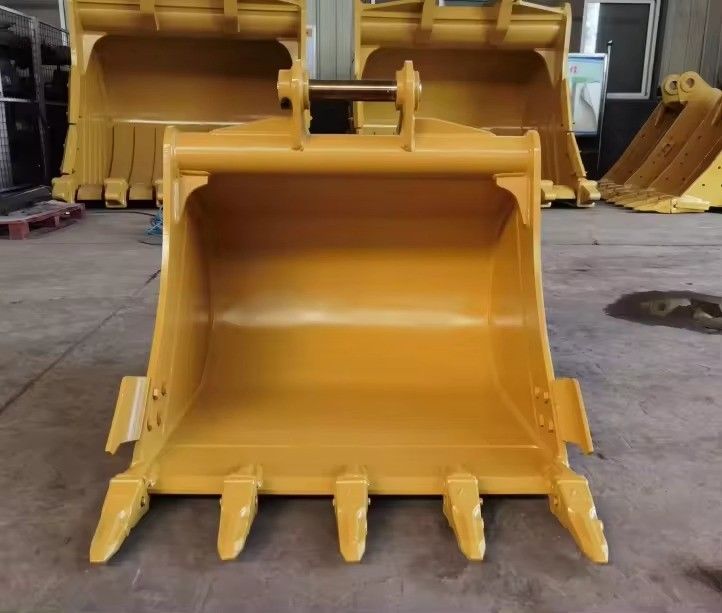 Q355 0.4-12m3 Barattolo scavatore versatile resistente all'usura per varie condizioni di terreno