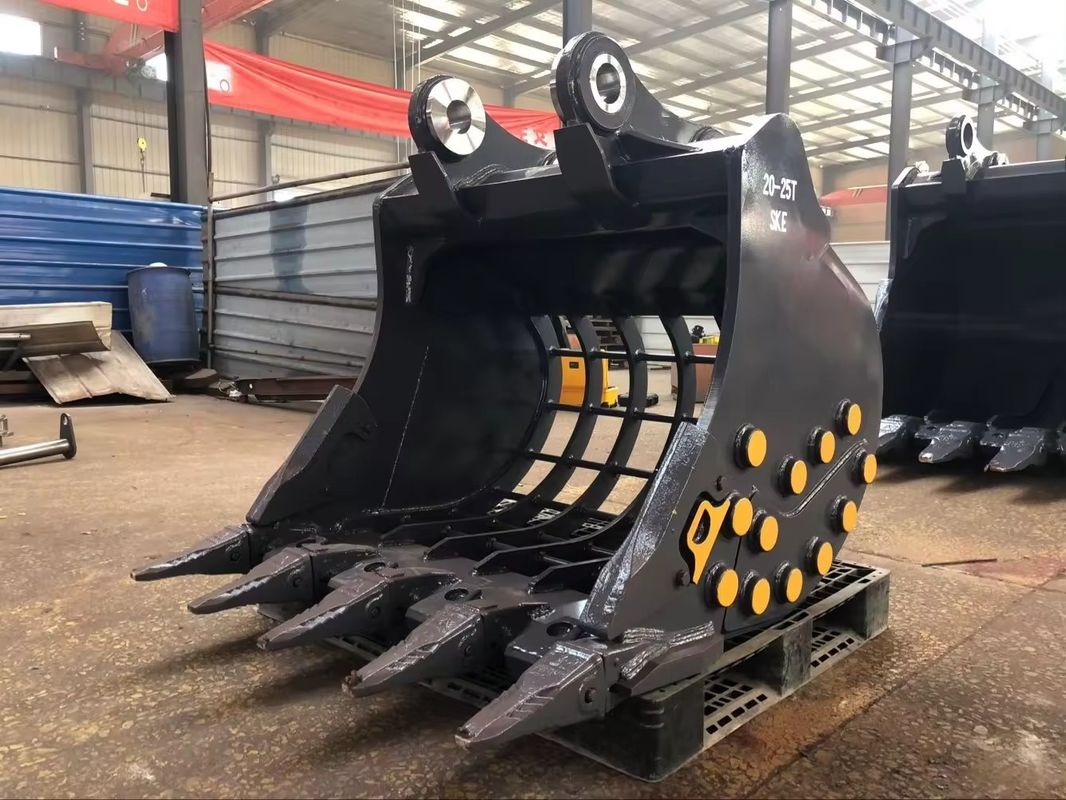 5-120T Scavatrice Scheletro Con NM360/400 Materiale Mini Scavatrice Scavatrice
