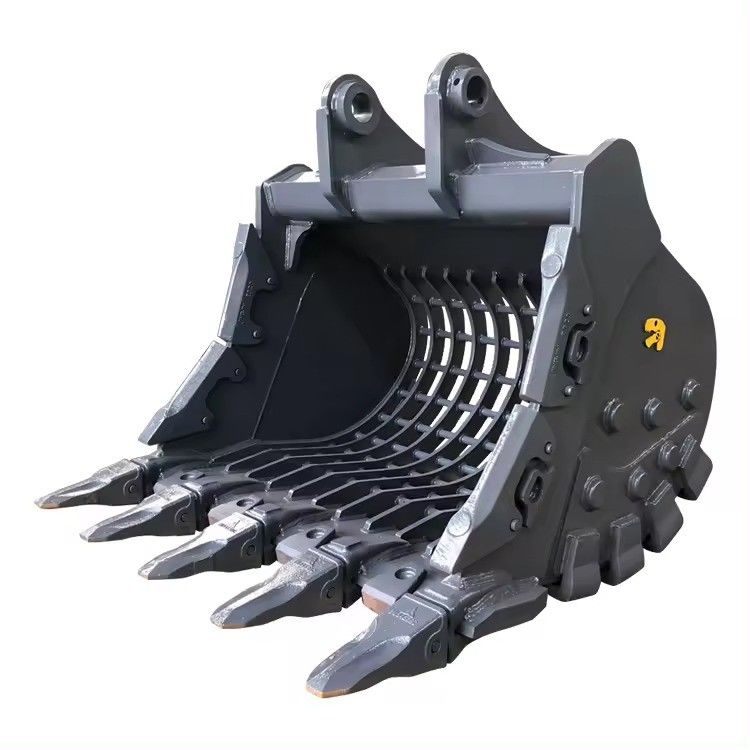 Macchine pesanti Parts Q355 Skeleton Bucket per escavatori da 1-80T