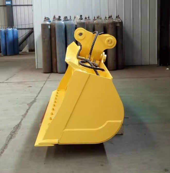 5-100 tonnellate Mini Scavatore di terra Bottile inclinato Escavatore idraulico Bottile di fango inclinato con bordi taglienti
