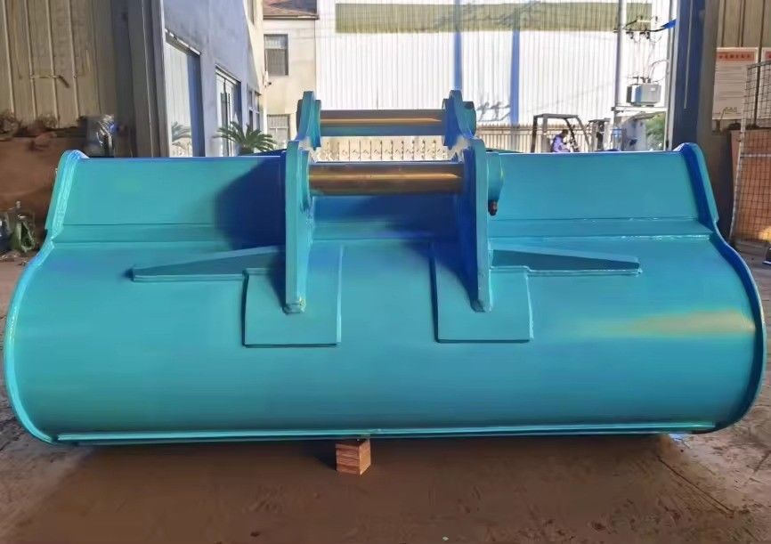OEM 2000mm Fabbrica Vendite Dirette Scavo Bottile Per Escavatore Scavo Bottile Scavo Bottile di pulizia Scavo