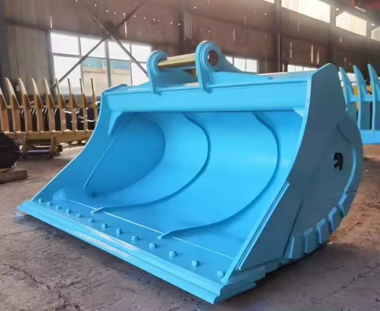 OEM 2000mm Fabbrica Vendite Dirette Scavo Bottile Per Escavatore Scavo Bottile Scavo Bottile di pulizia Scavo