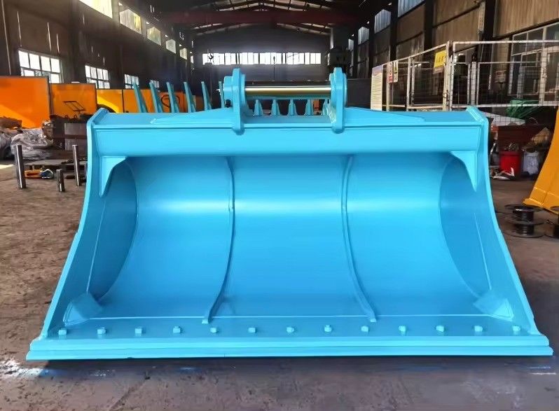 OEM 2000mm Fabbrica Vendite Dirette Scavo Bottile Per Escavatore Scavo Bottile Scavo Bottile di pulizia Scavo