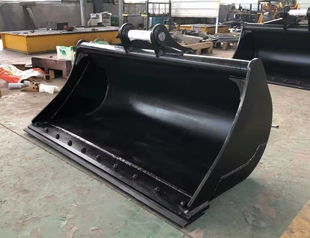 NM400 1000mm escavatore secchio di fango escavatore secchio di pulizia per escavatore retroescavatore