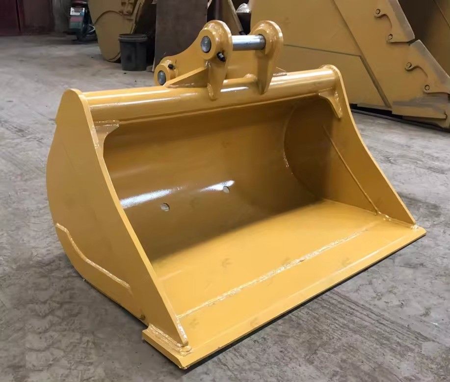 1500 mm di larghezza del secchio di fango per escavatori con lama di secchio a bullone per lavori pesanti di costruzione