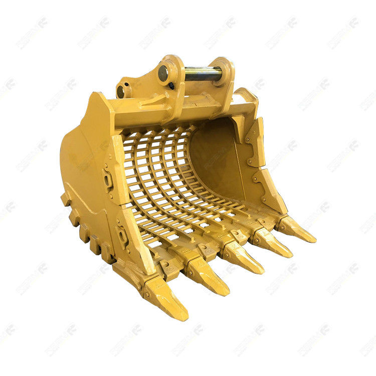 Scavatrice Skeleton Bucket personalizzato per 1-80T scavatore Facile da installare