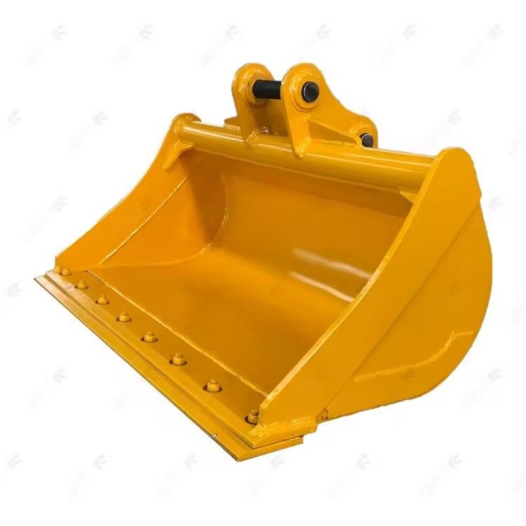 Caccia di fango da escavatore da 1-80 t con maggiore capacità di movimentazione dei detriti e lama reversibile
