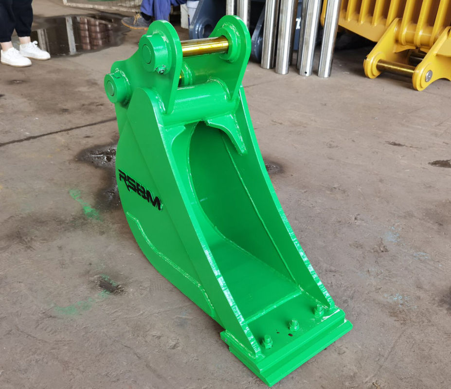Bucket di profondità di secchio di scavo personalizzato per progetti di posa di cavi di qualsiasi dimensione
