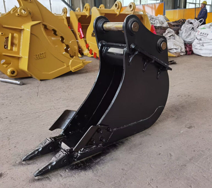 Scavatore a forma di secchio a forma di V