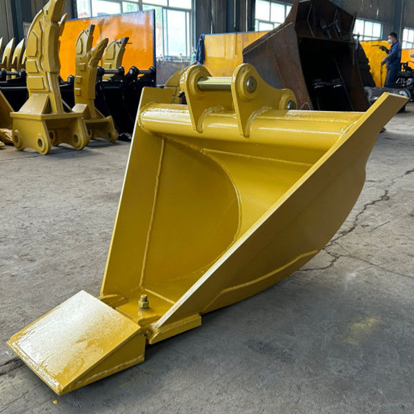 Scegliere da una gamma di dimensioni personalizzabile Excavator Trenching Bucket per il vostro progetto