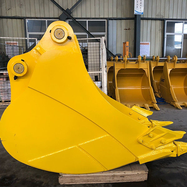 Parametri tecnici del secchio di scavo dell'escavatore RSBM