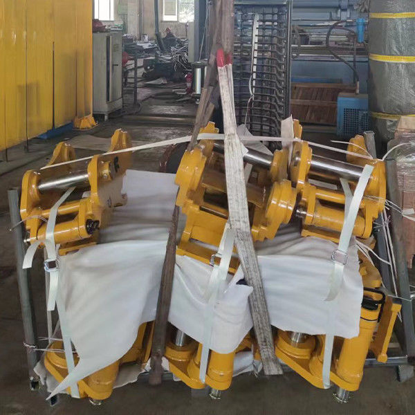 Massimizzare l'efficienza con l'escavatore Quick Hitch per lo scambio di attacchi veloci e semplici